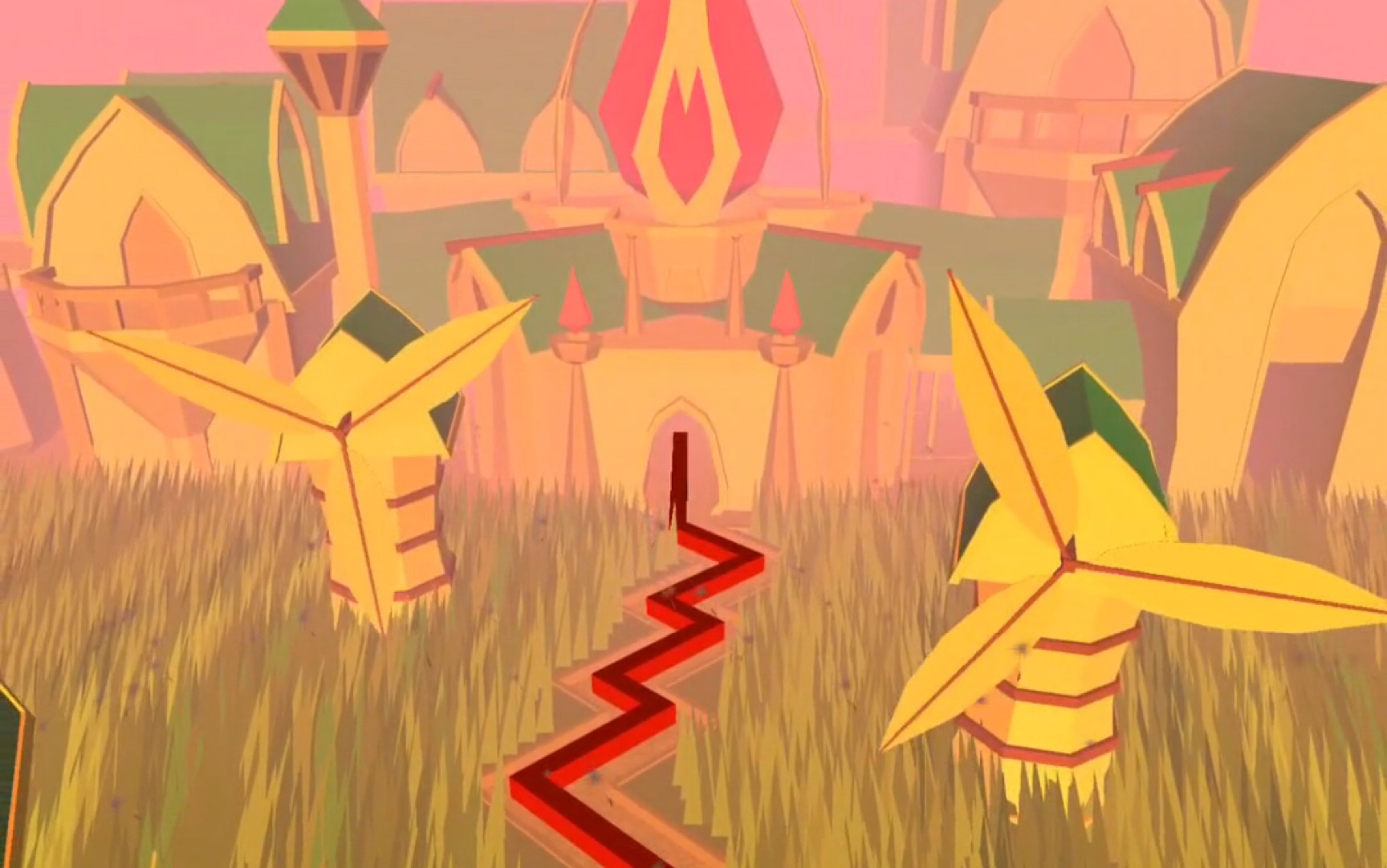 【跳舞的线】青石巷完美通关