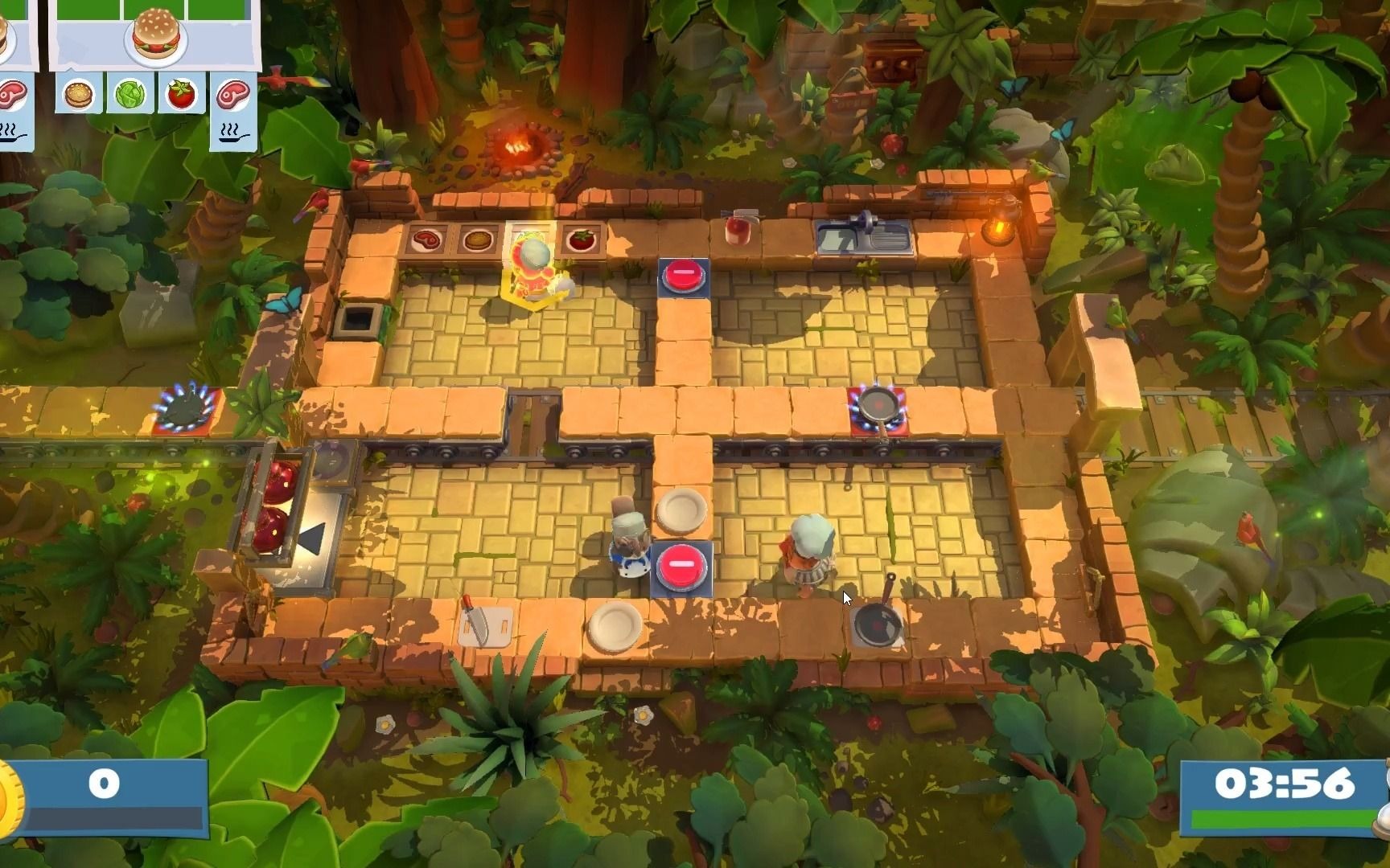 分手厨房全都好吃thelostmorseldlc12三人四星