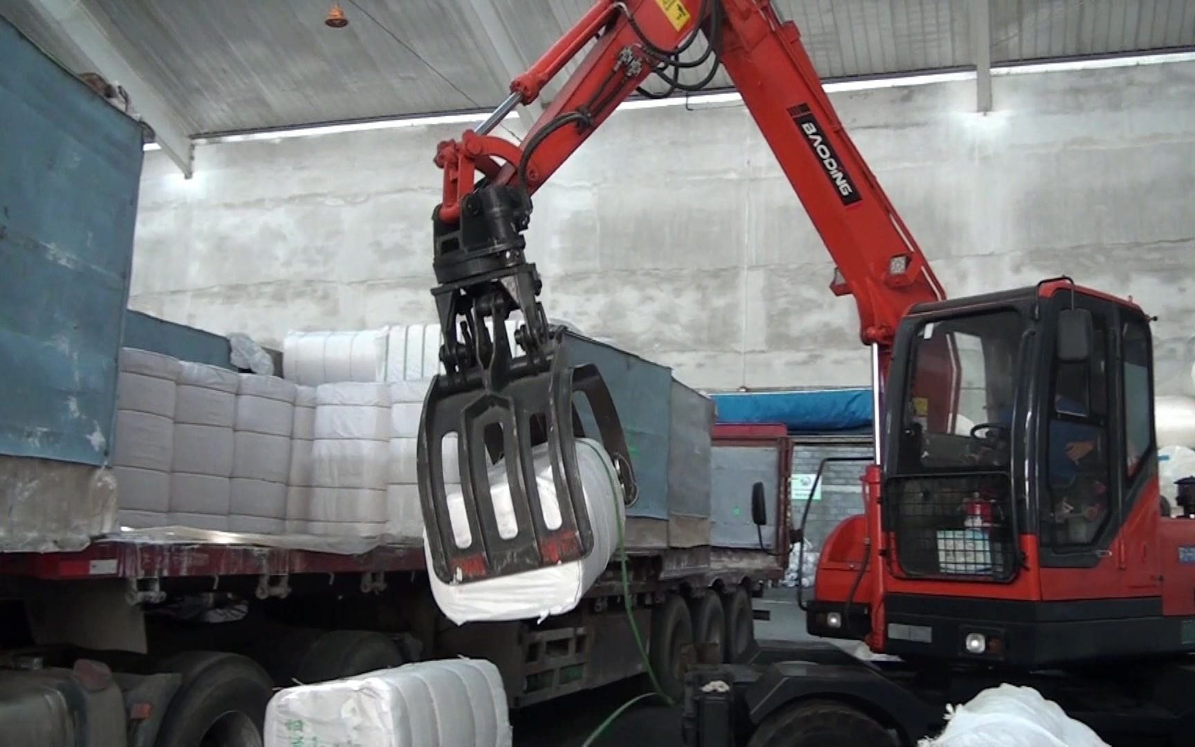 抓包机-抓布包机-360°移动式抓布包机宝鼎