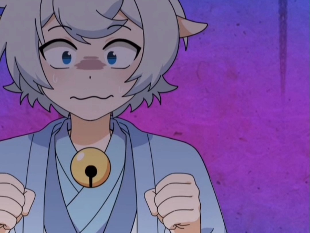 喜羊羊与灰太狼全员拟人,村长变成大帅哥了吗