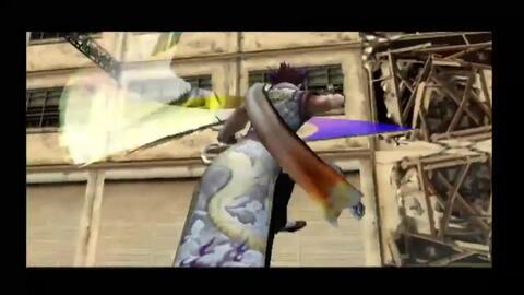 Ps2游戏回顾 武刃街通关视频bujingai The Forsaken City 哔哩哔哩 Bilibili