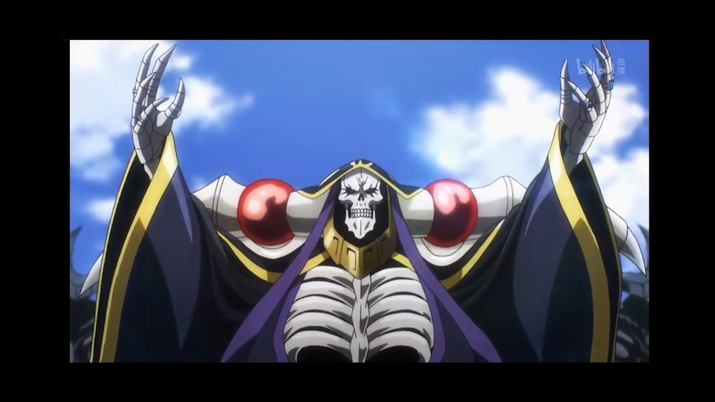 活动  【overlord】 献给无上至尊