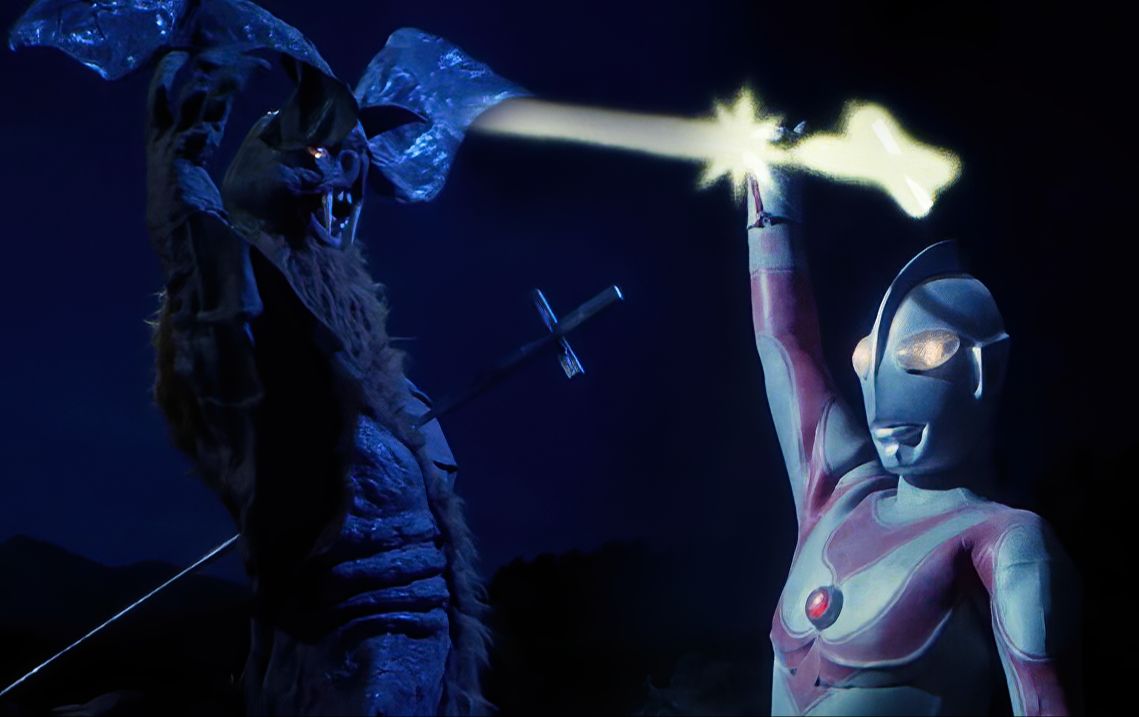 童年阴影!被吸干能量的杰克奥特曼《驱散恐夜》