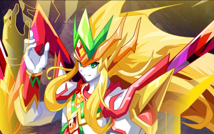 【瑶玲】奥奇传说——幻皇的百变千幻之影!