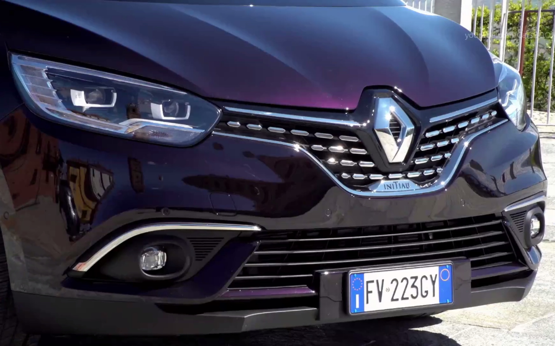 【官方视频】2020款雷诺grand scenic initiale luxury mpv