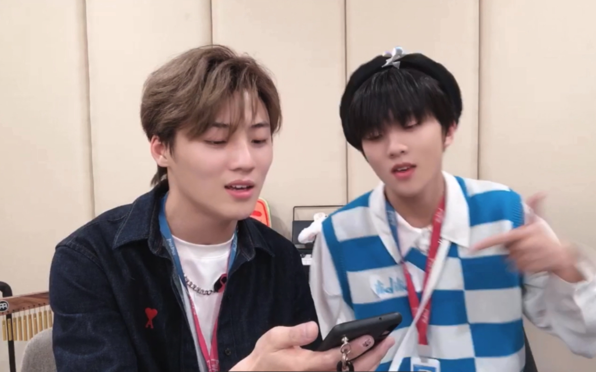 俞更寅x张星特父子合唱怎么了末班车你好不好不解释海芋恋合集