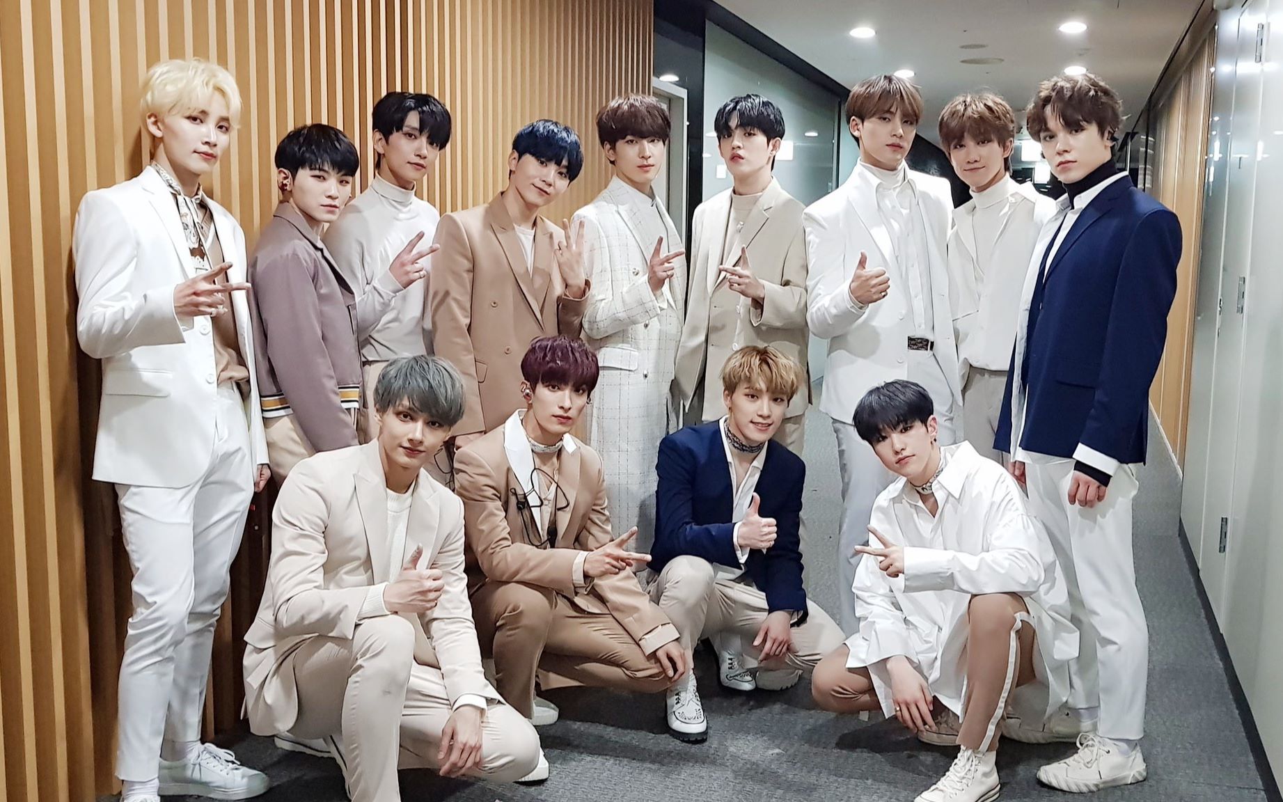 【seventeen】190124 home 自制中字