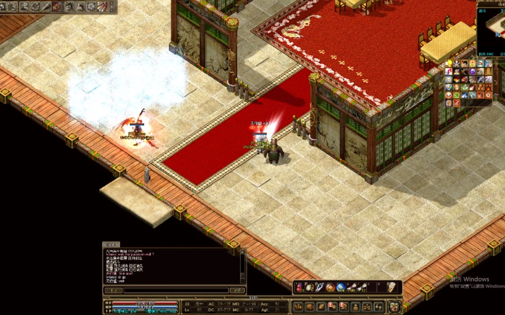 传奇3 zircon 海外服 和迪拜土豪pk什么感觉?