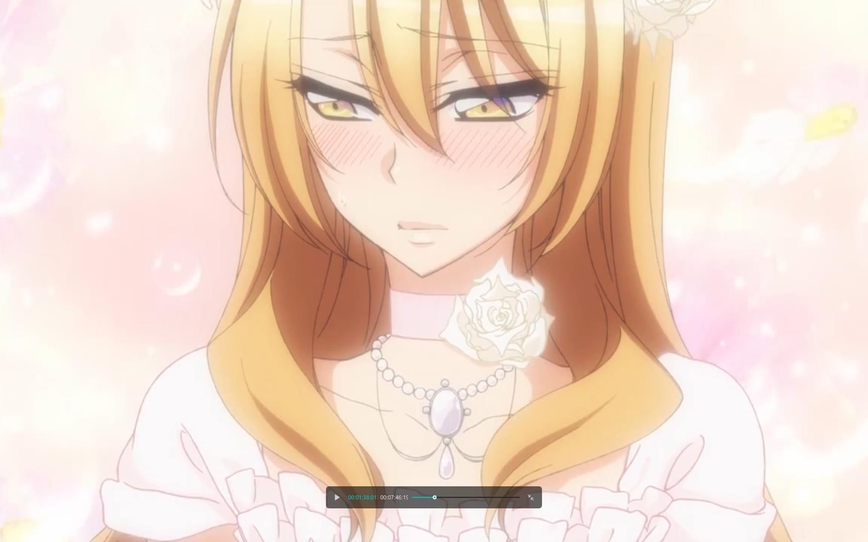 前方高能追了十年的老婆是个男人女装大佬诱受vs痴汉攻恋爱舞台