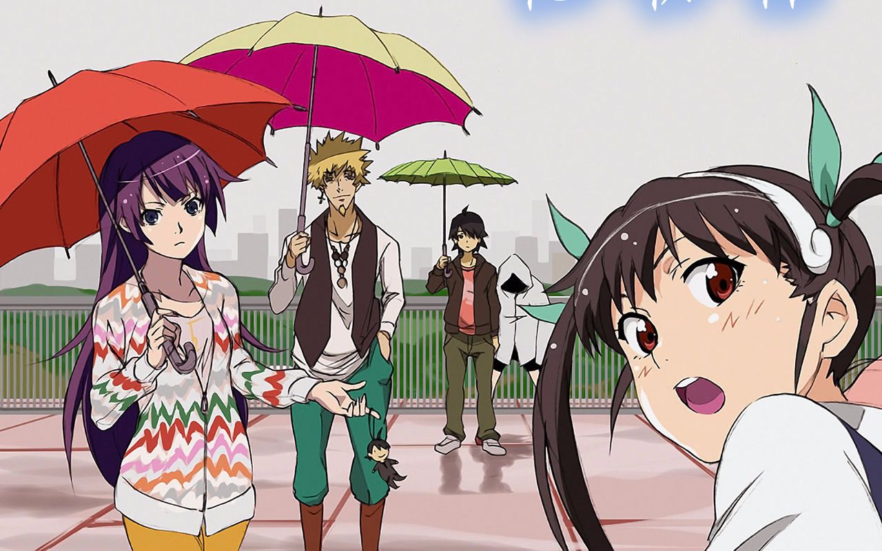 【口风琴】化物语ed 你不知道的故事_哔哩哔哩_bilibili