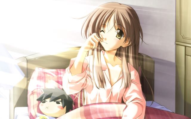 之前的配音作业秋之回忆三上智也桧月彩花