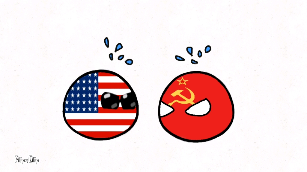 波兰球:美苏争霸