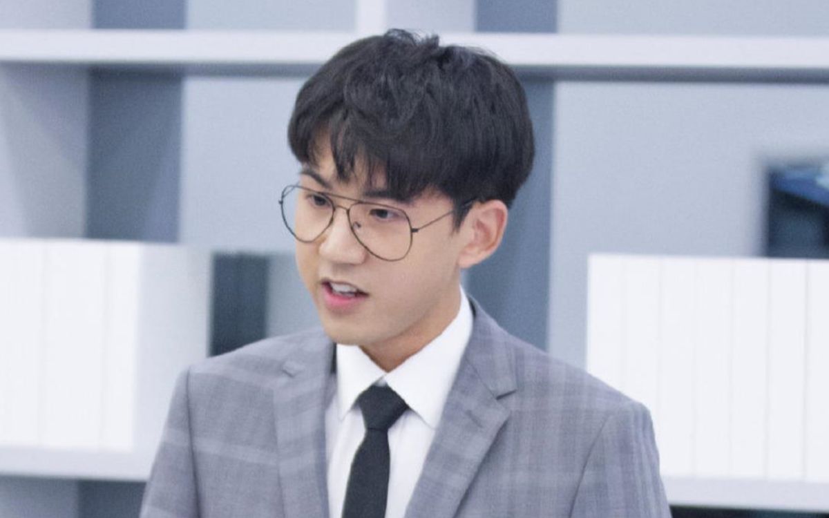 令人心动的offer:瞿泽林被告知离开,王颖飞崩溃痛哭_哔哩哔哩_bili