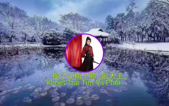 [图]掏了心掏了肺 (Khoét Trái Tim Và Phổi)#彤大王#抖音热门最好听的歌曲2022🔥