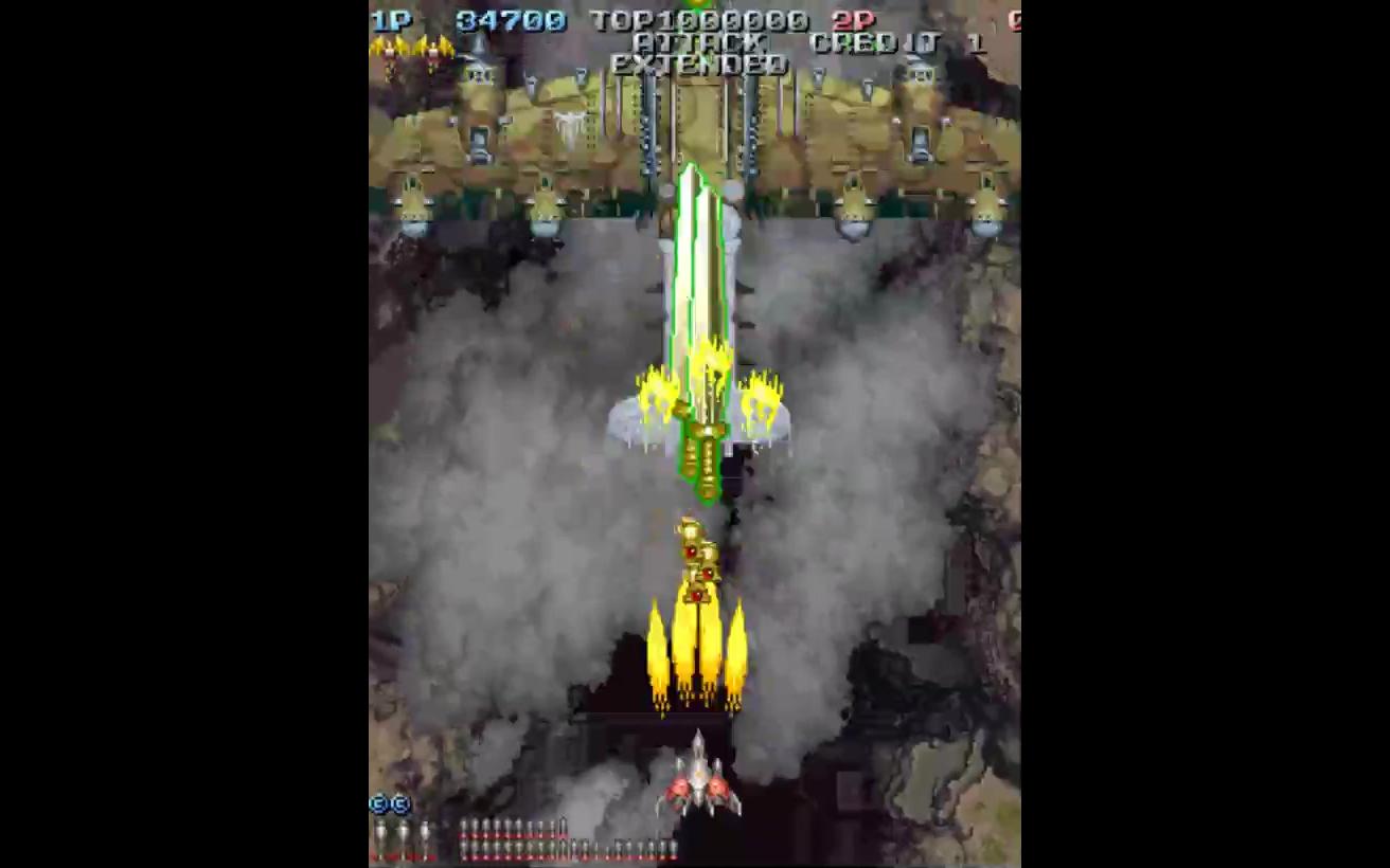 街机空战之路1945二代