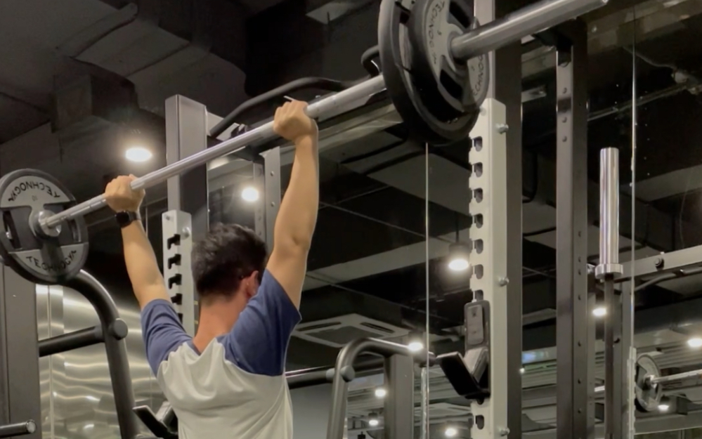 实力推重新测试50kg没有借力