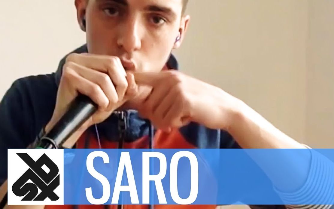 [图]【beatbox】SARO | BEATBOX是种享受 | 设备视频合集