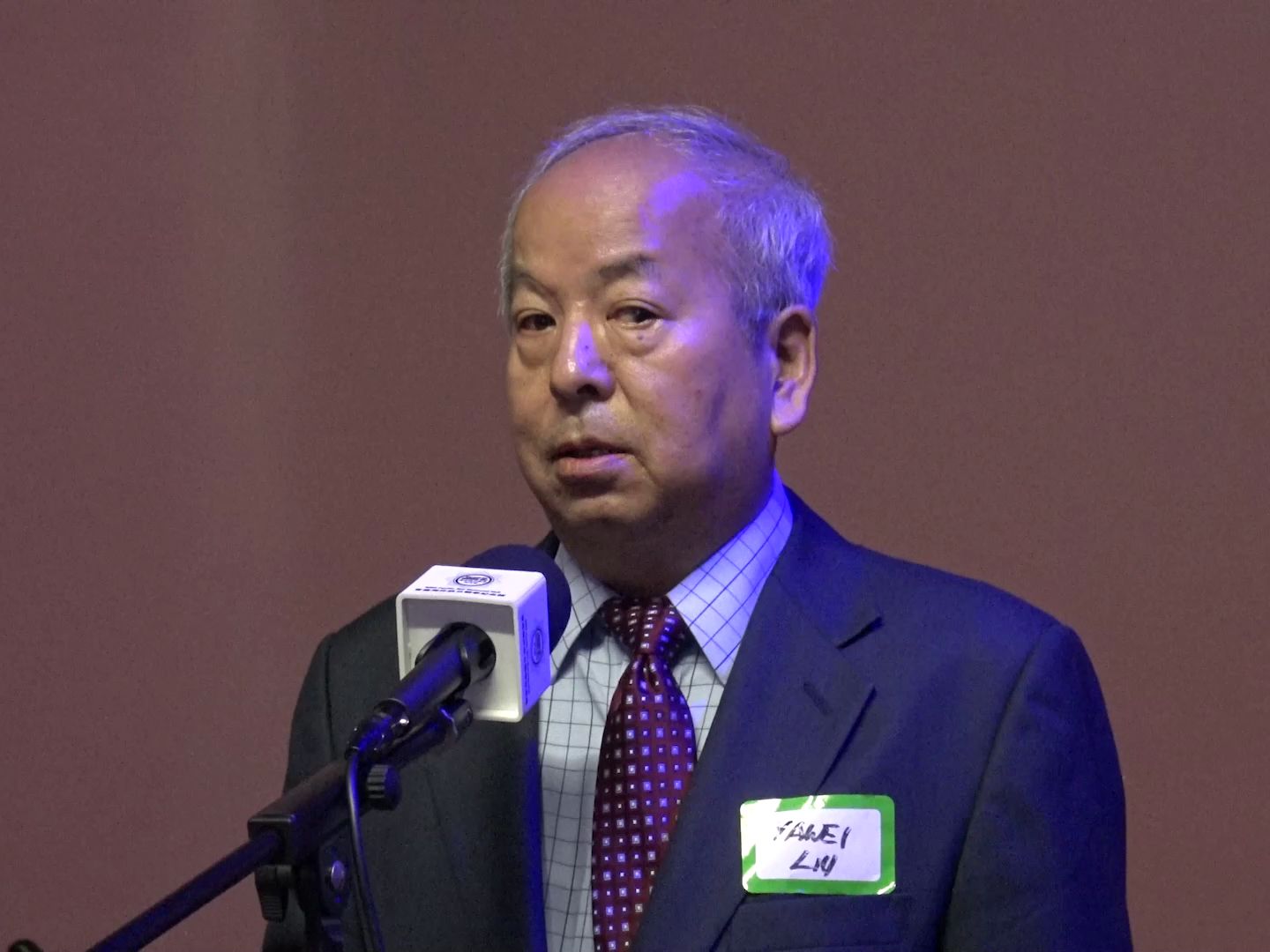 战役 -沉浸式展览浴血松山首映之四 主办方sipa图片社靳宏伟总裁致辞