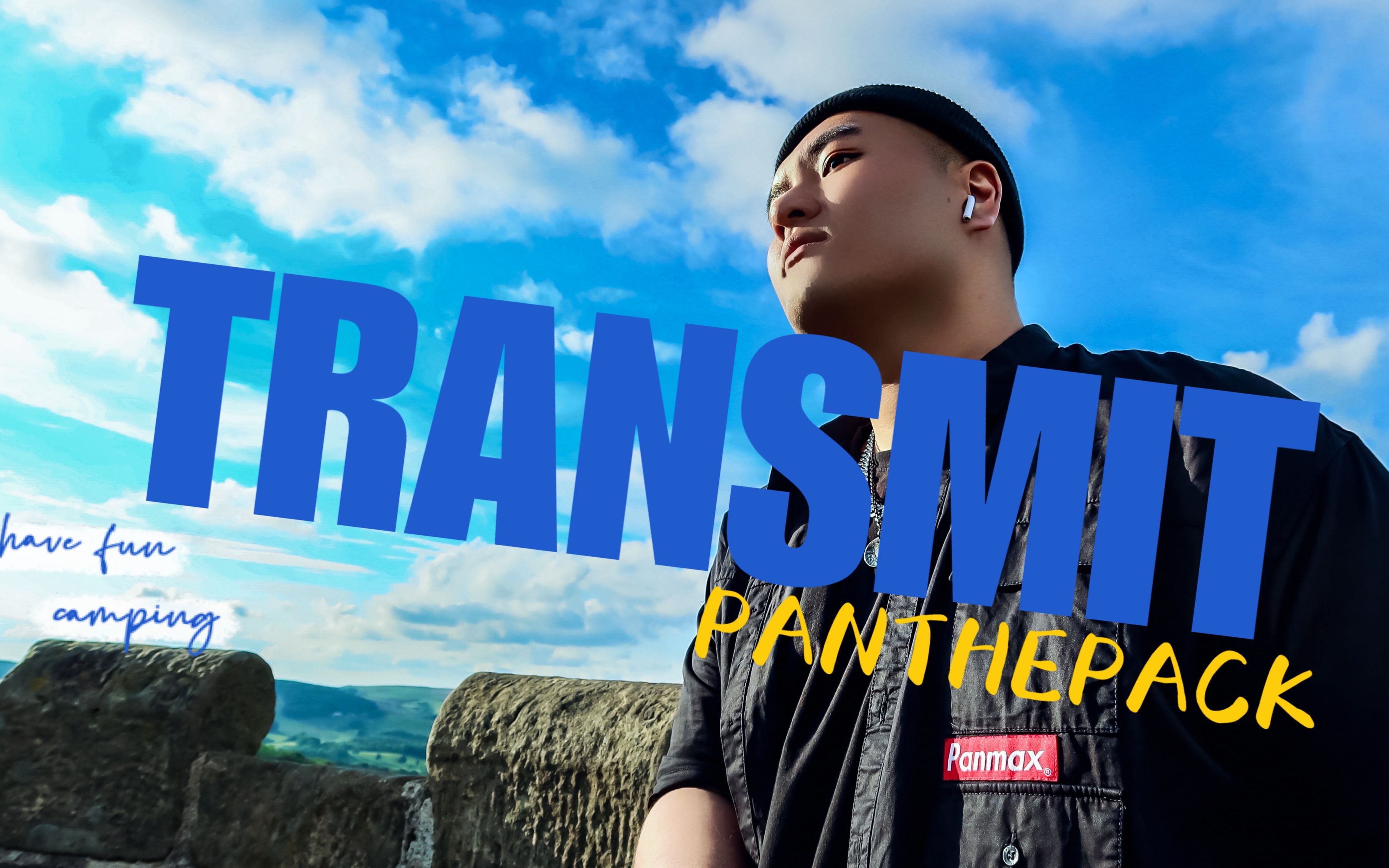 [图]【Transmit - cover PANTHEPACK】王嘉尔厂牌新歌全网首翻！！！留学生小伙惊艳翻唱！！！