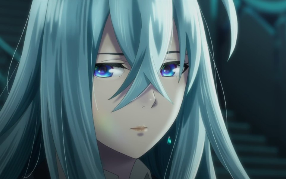 vivy    第六集我看哭了