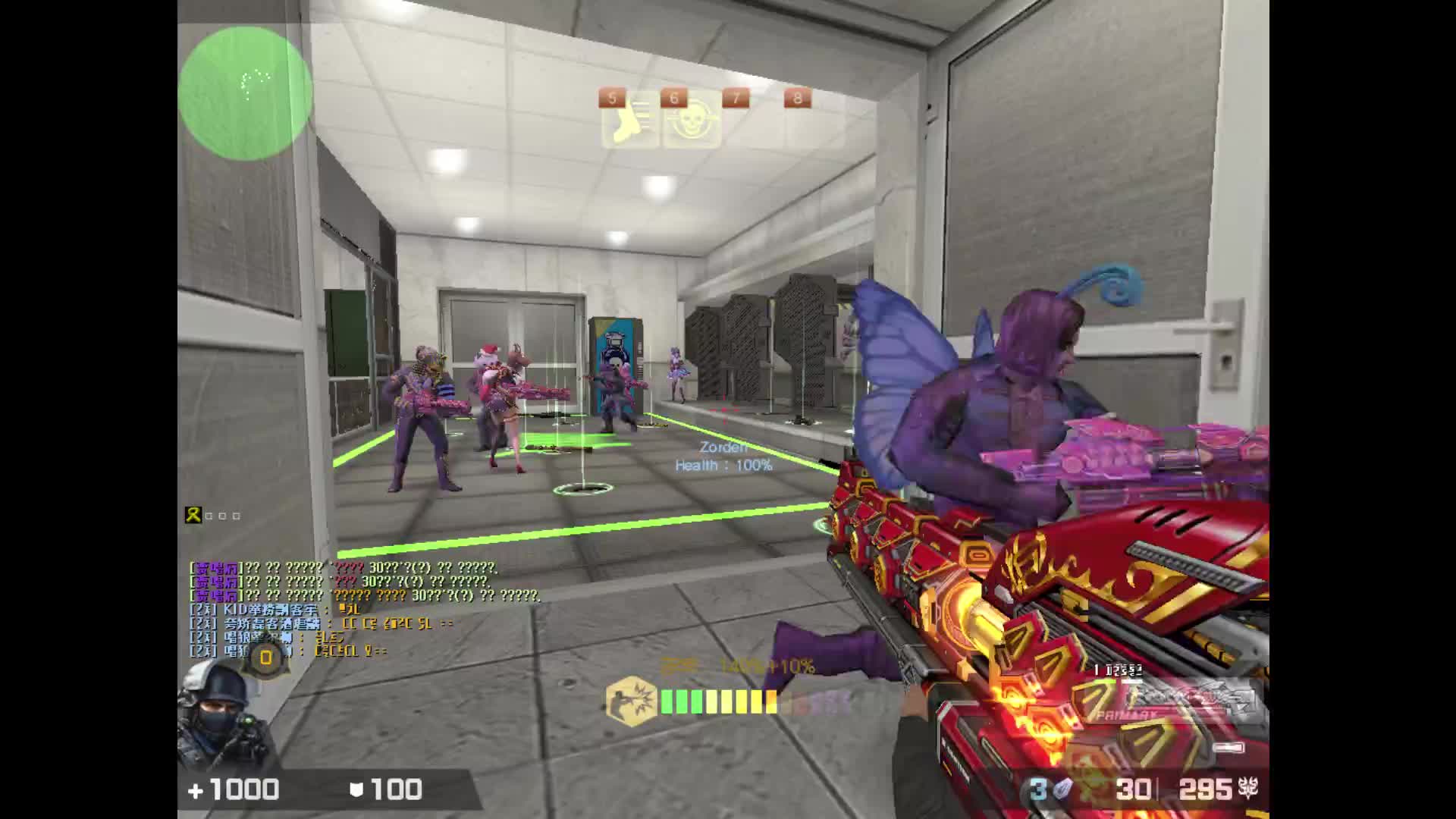 csol鼠神攻击方式简单预览