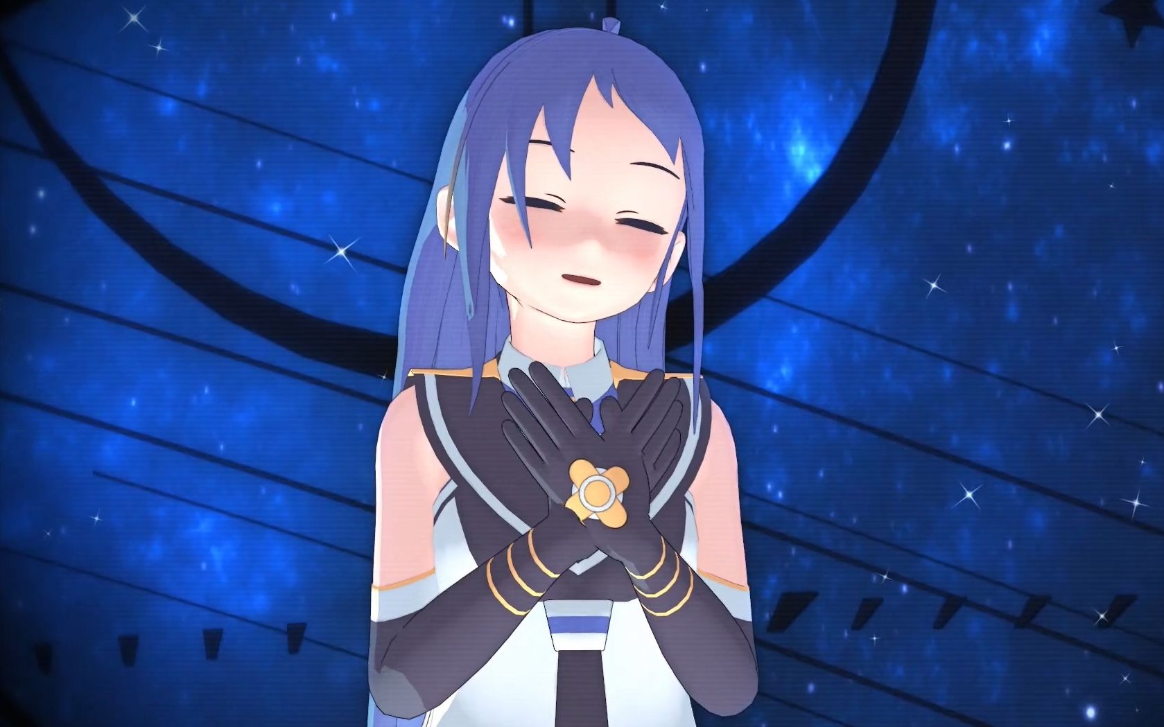 【mmd舰c】 ssr式五月雨改 「b612 - chouchou」_哔哩哔哩 (゜-゜)つ