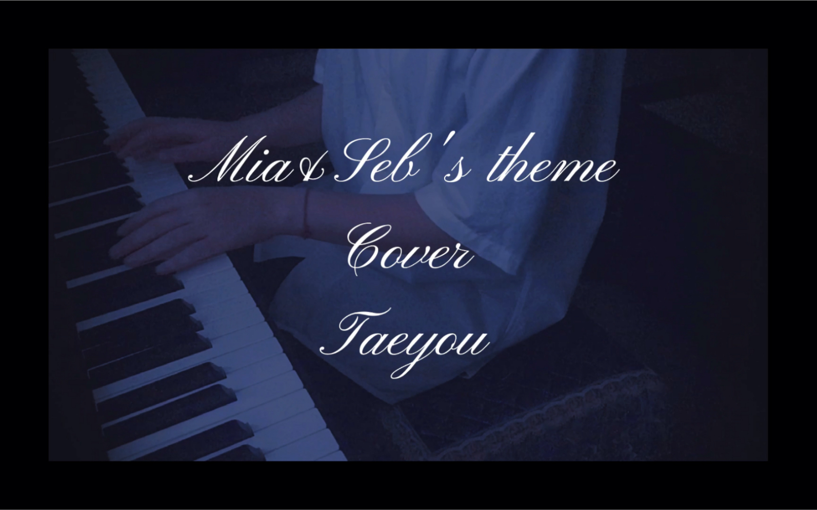 miasebsthemefromlalalandcover翻弹