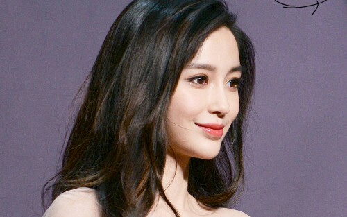 [图]【Angelababy】baby为BTS防弹少年团颁奖