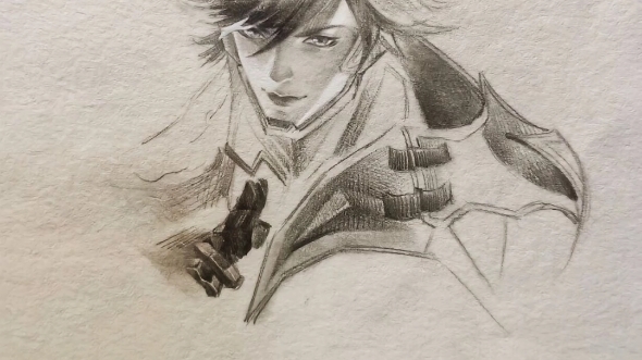 李白鸣剑61曳影