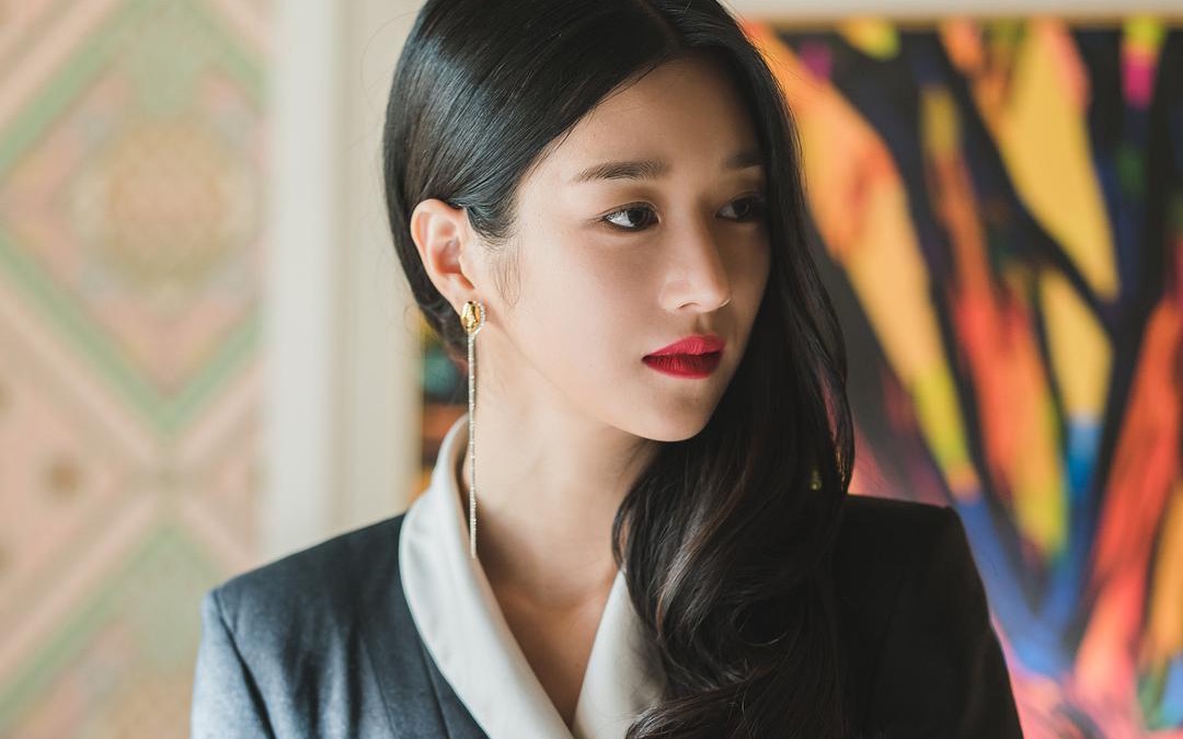 高文英的小时候虽然是精神病但没关系