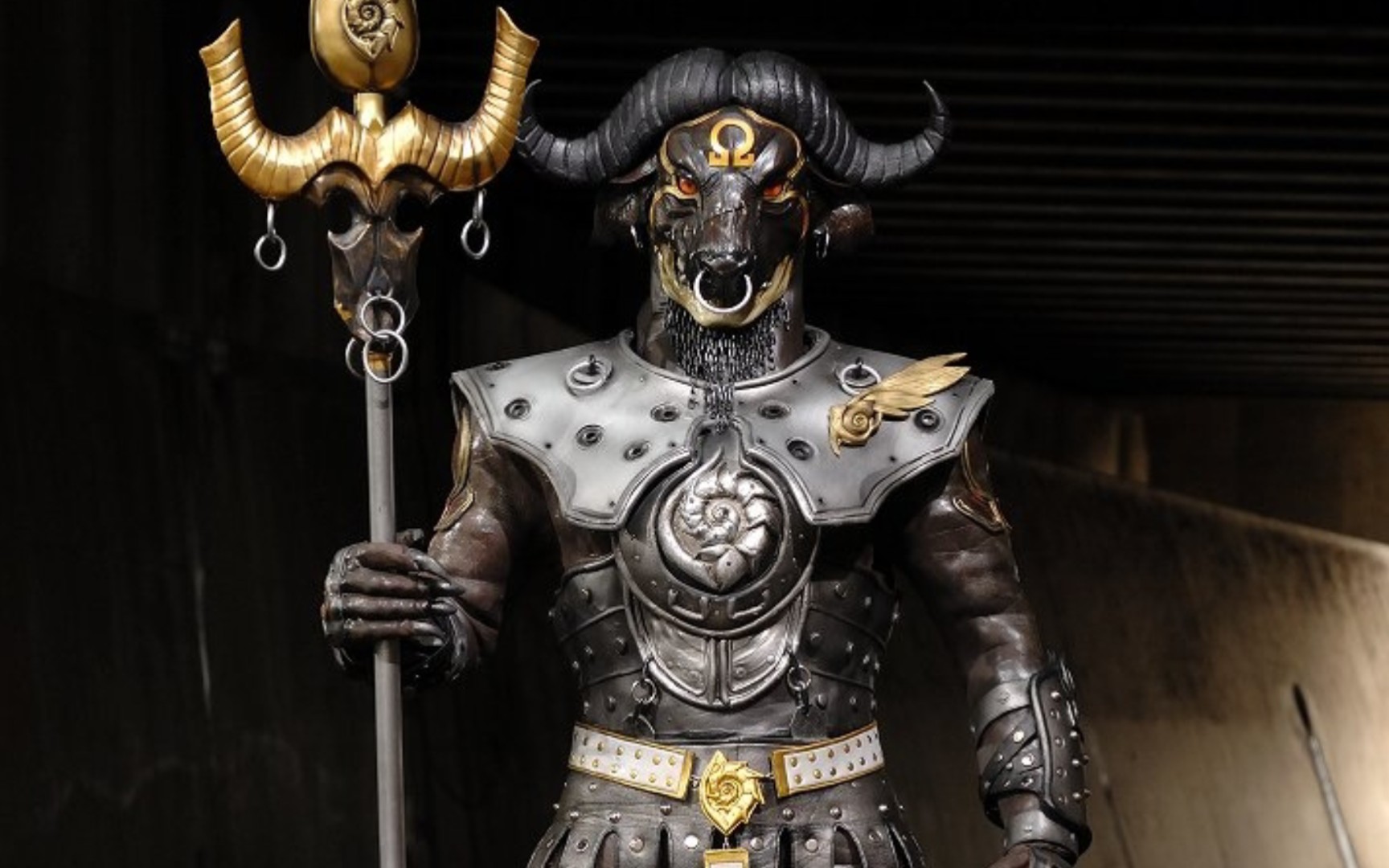 【假面骑士剧照集锦】水牛尊者 金牛座·弩炮