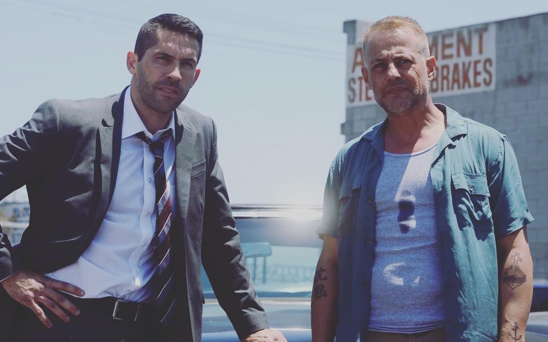 讨债人国际版预告斯科特阿金斯2018年最新主演电影