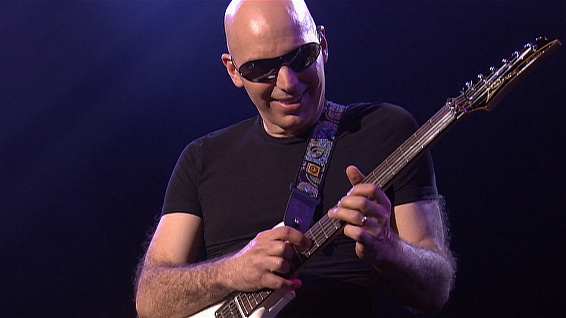 [图]Always with Me, Always with You (from Satriani LIVE! - HD) - Joe Satriani