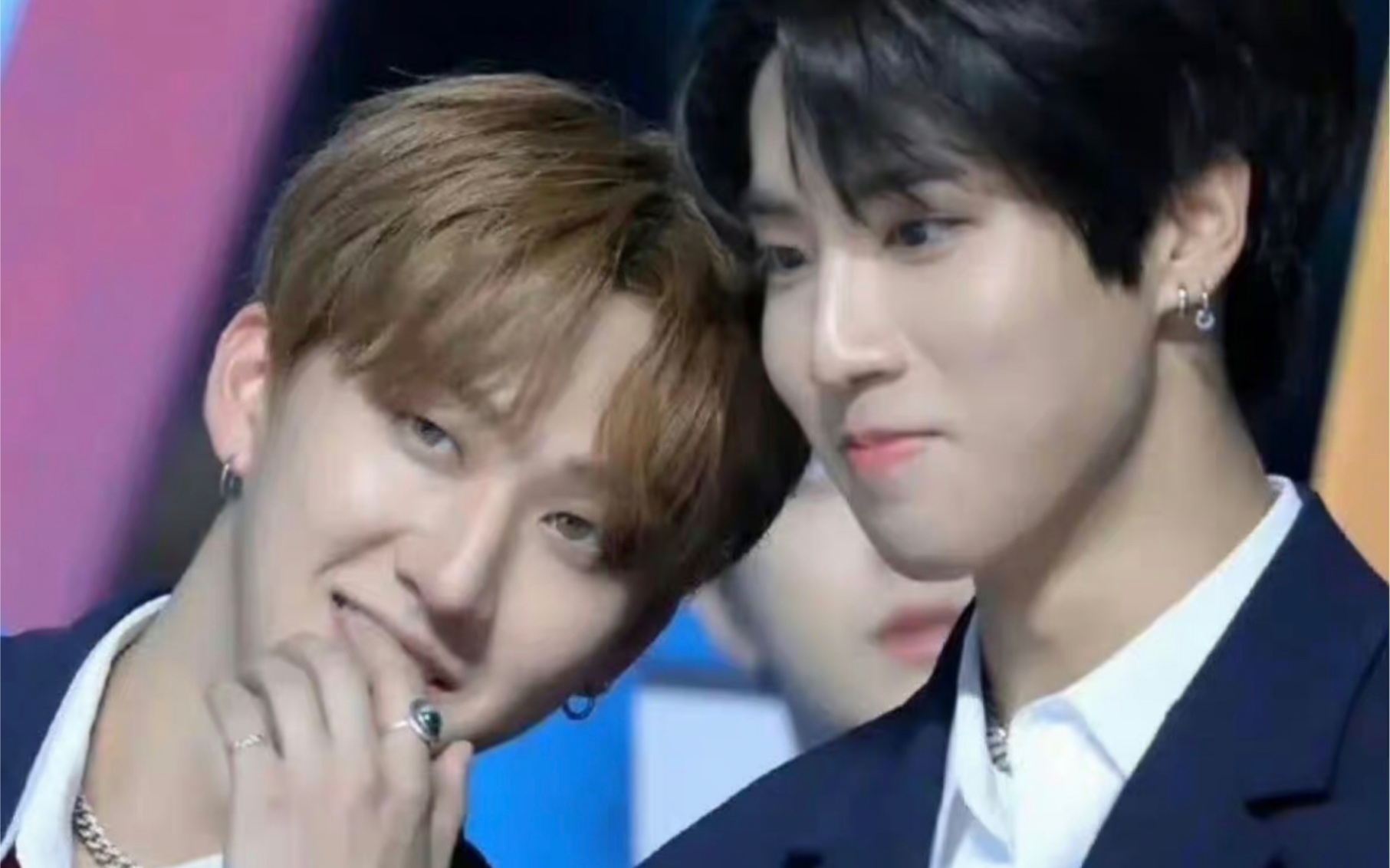 五拉一徐彰彬.五一ace韩知城