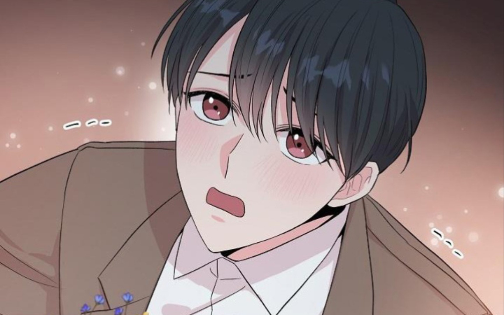 "小男友明朗又可爱,还会被带入高耻度领域.