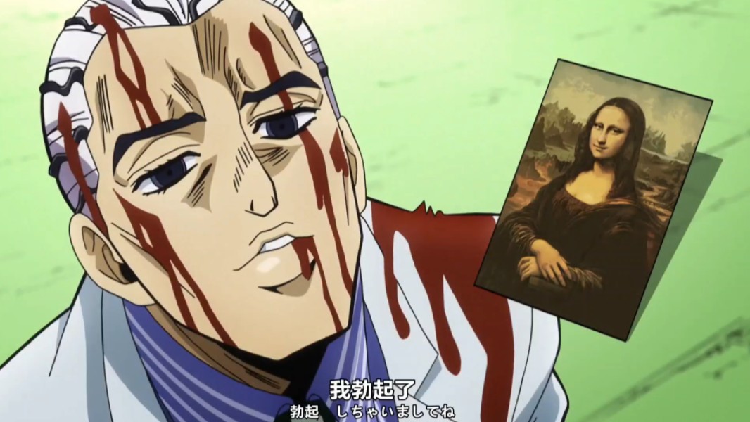 【ai吉良吉影】one last kiss