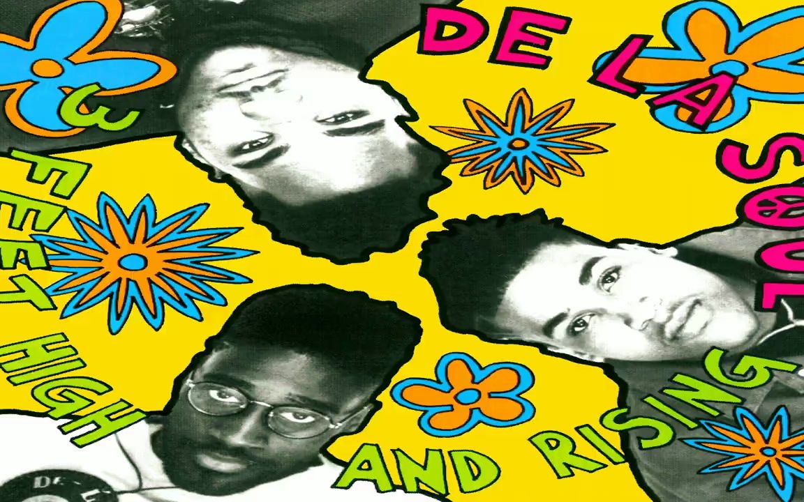 [图]11 A Little Bit Of Soap # 3 Feet High and Rising # De La Soul