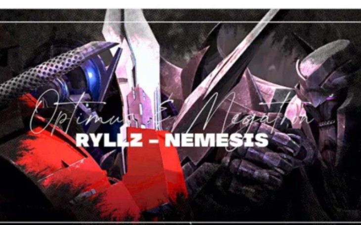 [图]Megatron & Optimus | ryllz- nemesis | Transformers Prime Edit