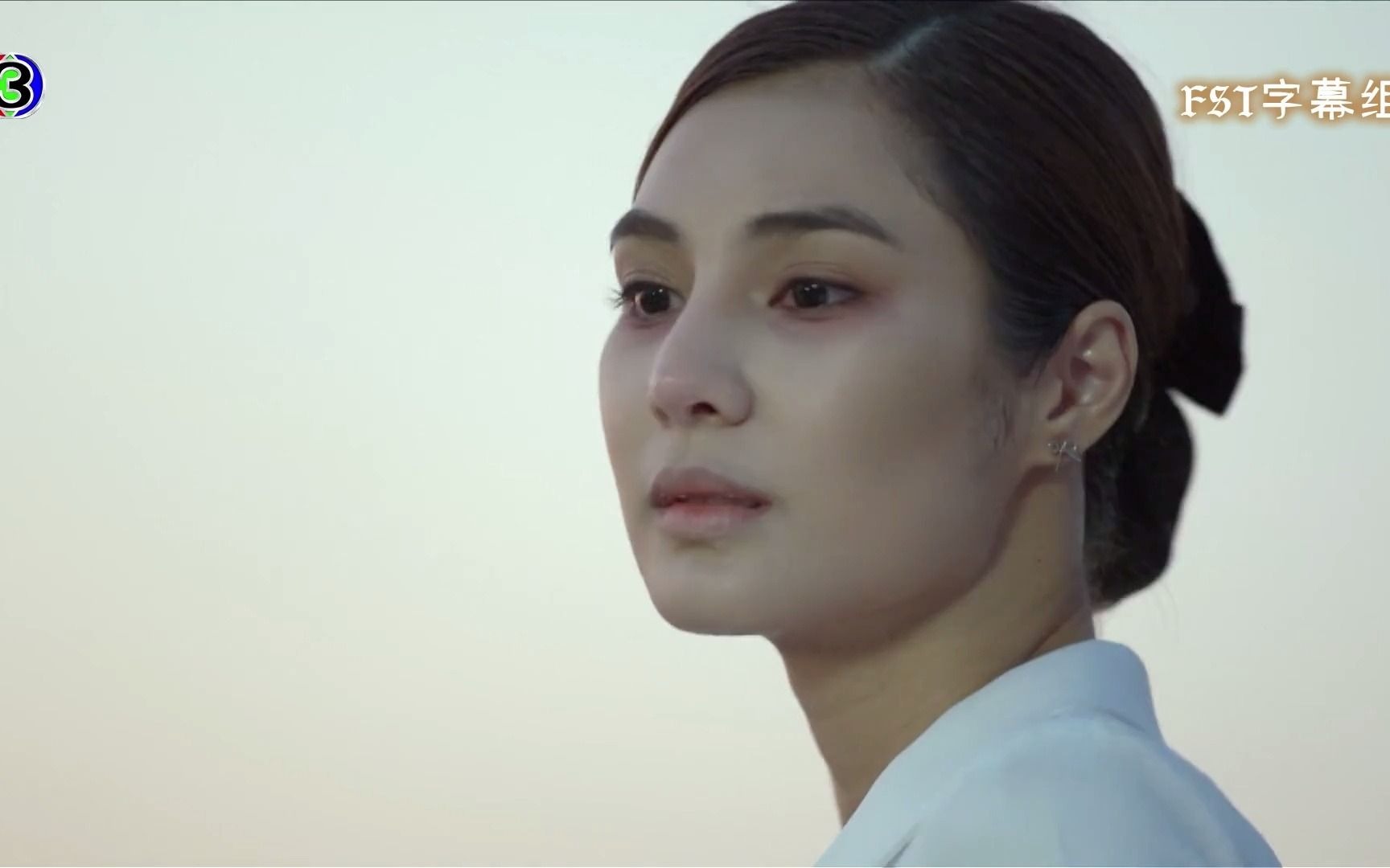 【假面谜情 cut】啊啊 有鬼 还三只@fst字幕组