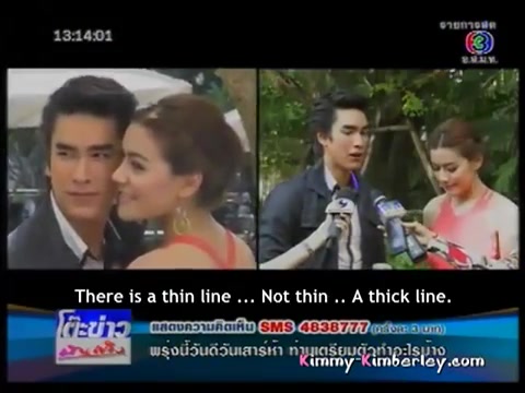 【欲念之力】【Nadech】【KimmyKimberley】欲念之力相关新闻花絮节目中字英字不完全整理哔哩哔哩bilibili