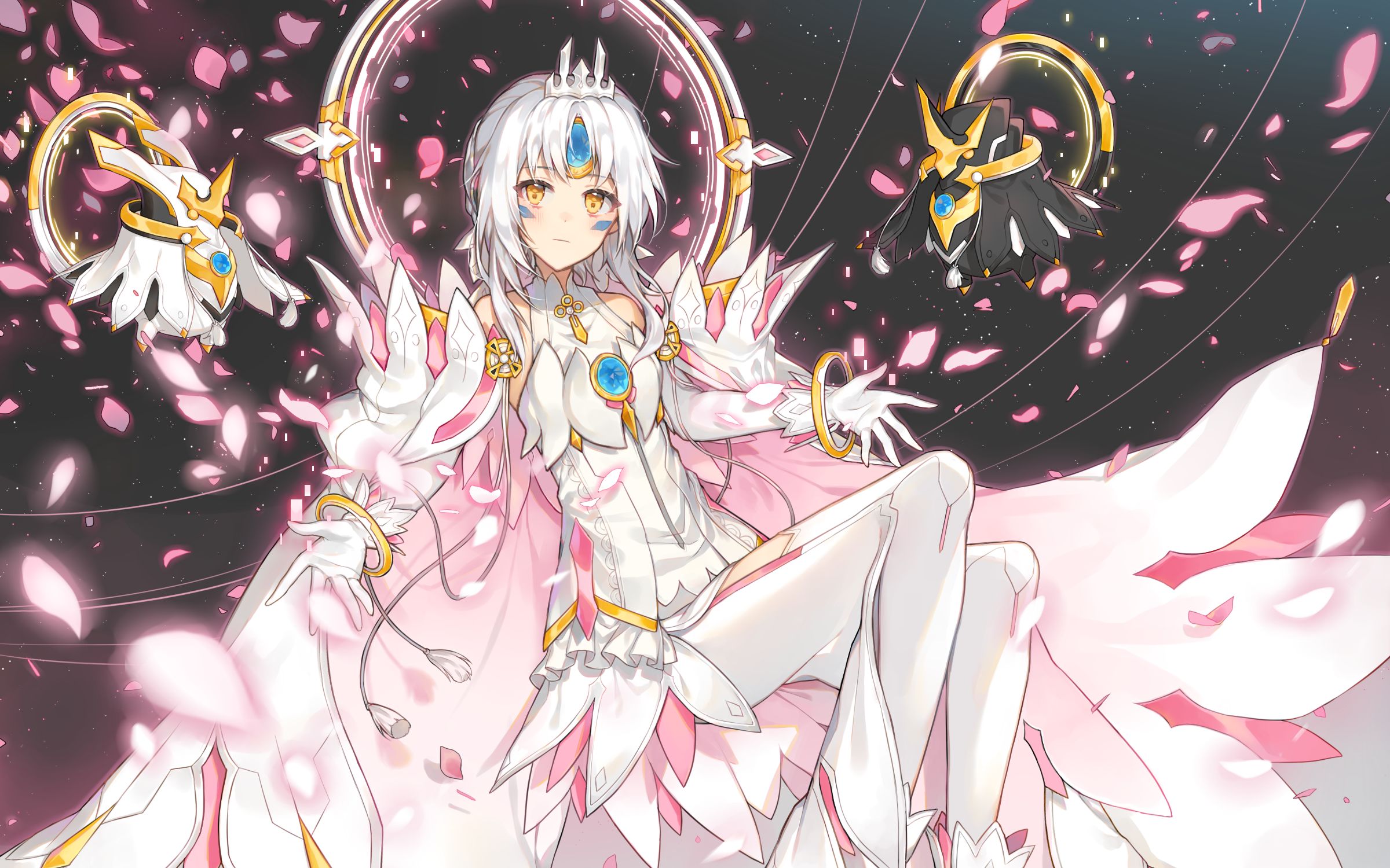 【艾尔之光】娜薇白龙冰机70个,算保本吗?算吗?算吧?