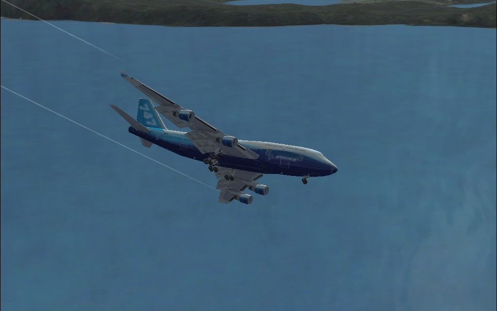 FSX 日常单机游戏热门视频