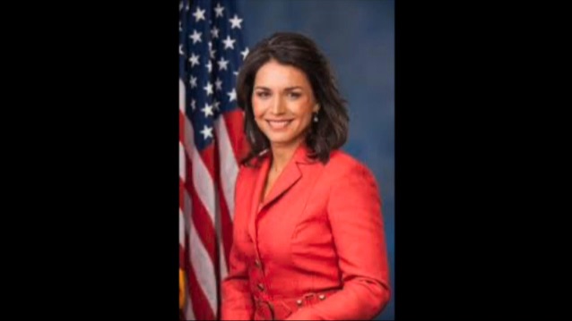 铿锵玫瑰:图尔西ⷥŠ 巴德 (Tulsi Gabbard)哔哩哔哩bilibili