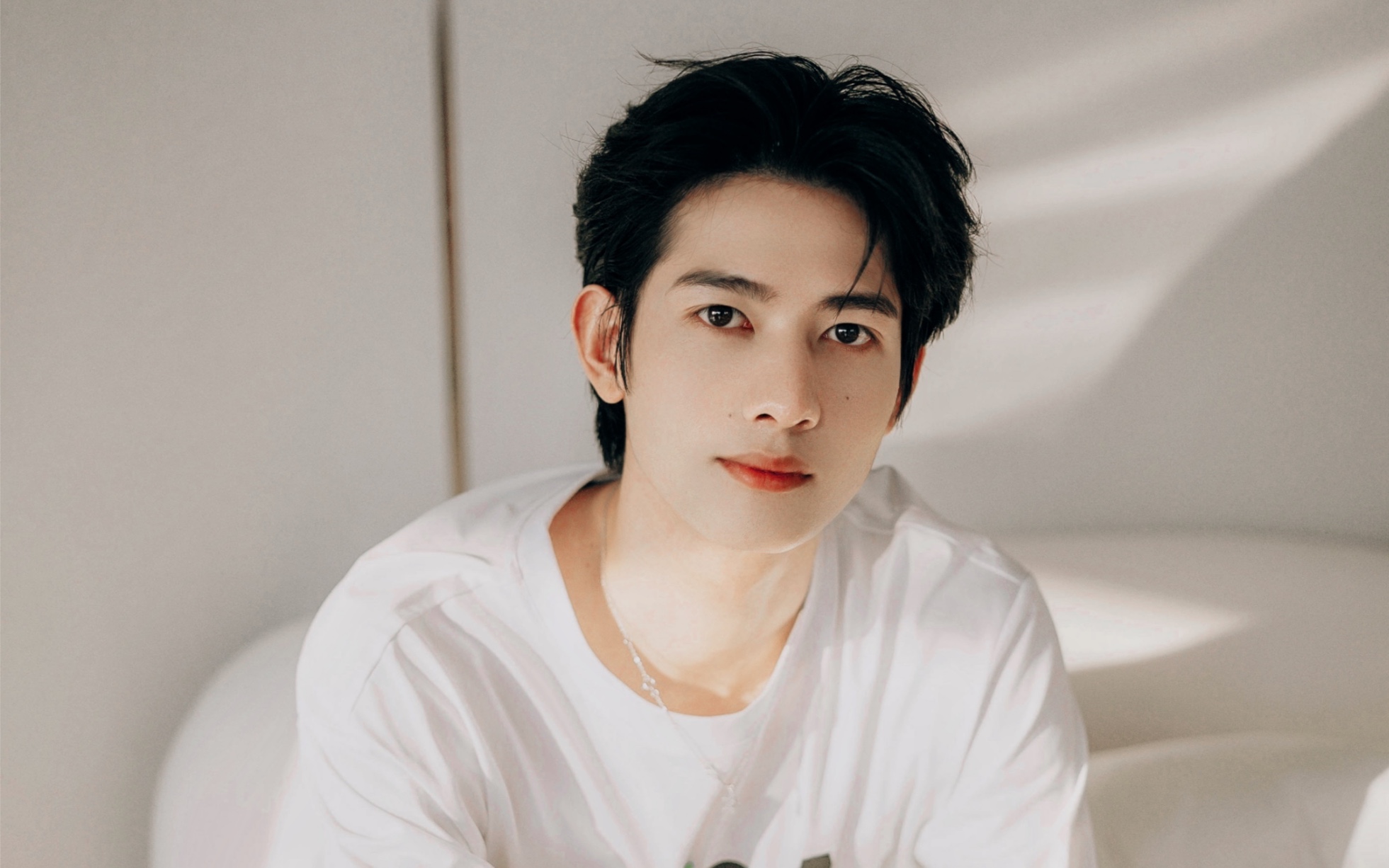 我家宝贝帅气又可爱 | 甘望星让你心动瞬间