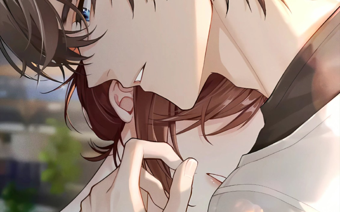 作为左然的富婆 我必定要发出来介绍一下我的男人(未定事件簿)小白