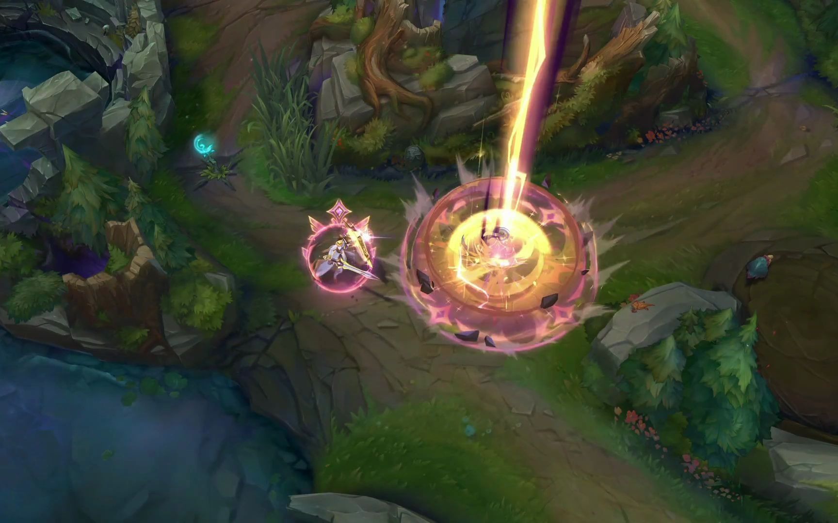 战斗学院至臻蕾欧娜皮肤