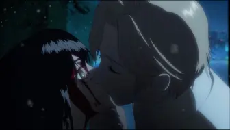 Blood C剧场版the Last Dark小夜和sirrut组织相遇 哔哩哔哩 Bilibili