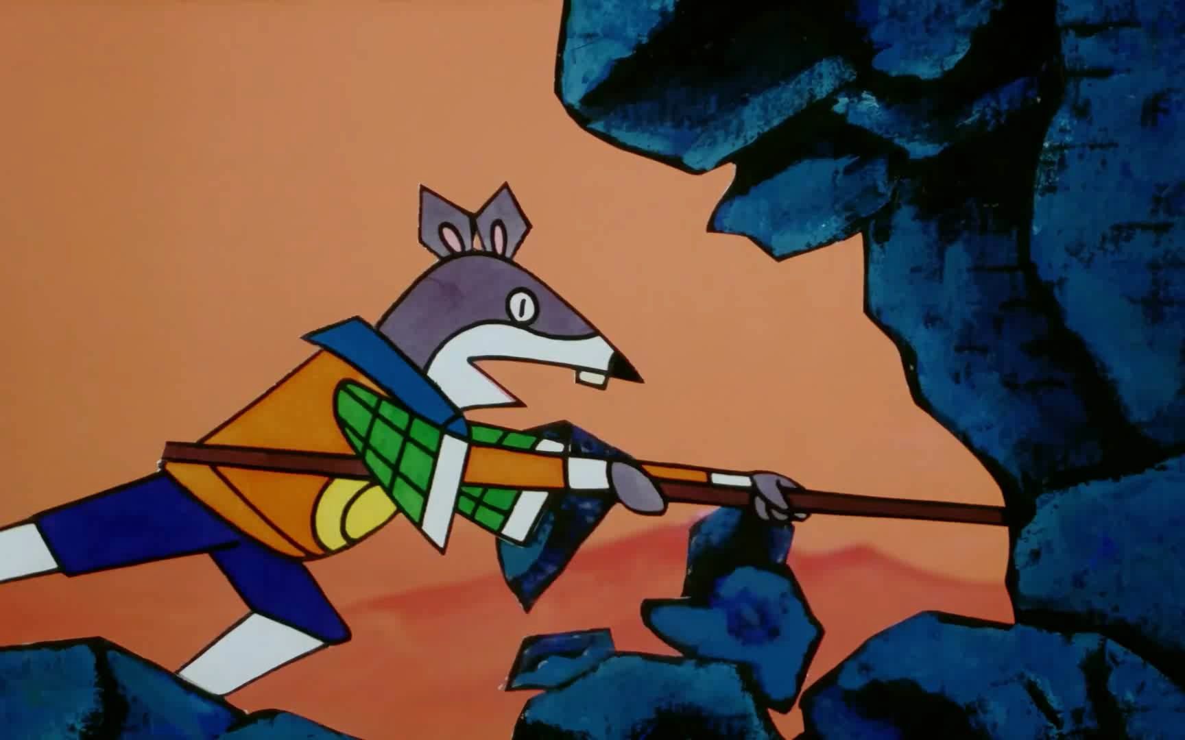 【童年回忆】葫芦小金刚 火娃,隐身娃,登场