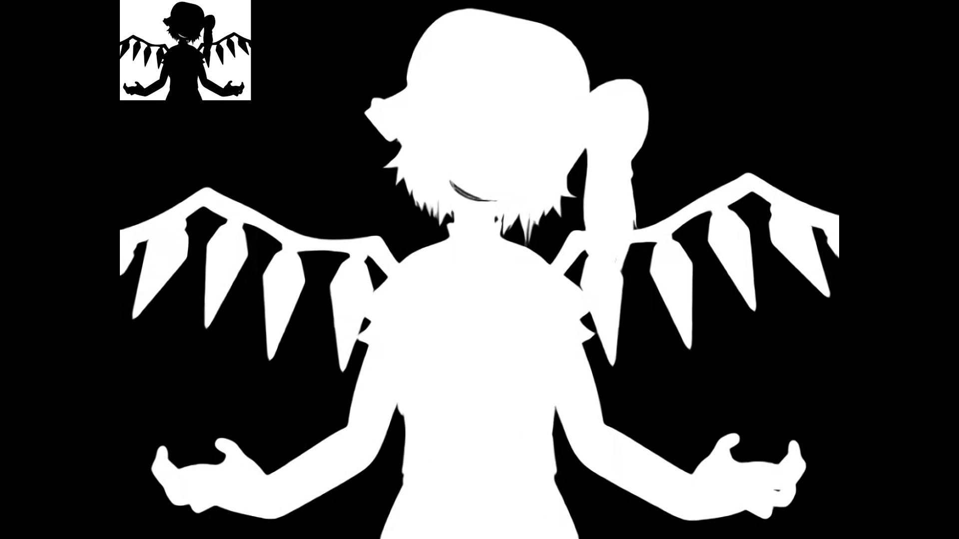 当你反转badapple的颜色会怎么样_哔哩哔哩 (゜-゜)つロ 干杯~-bili