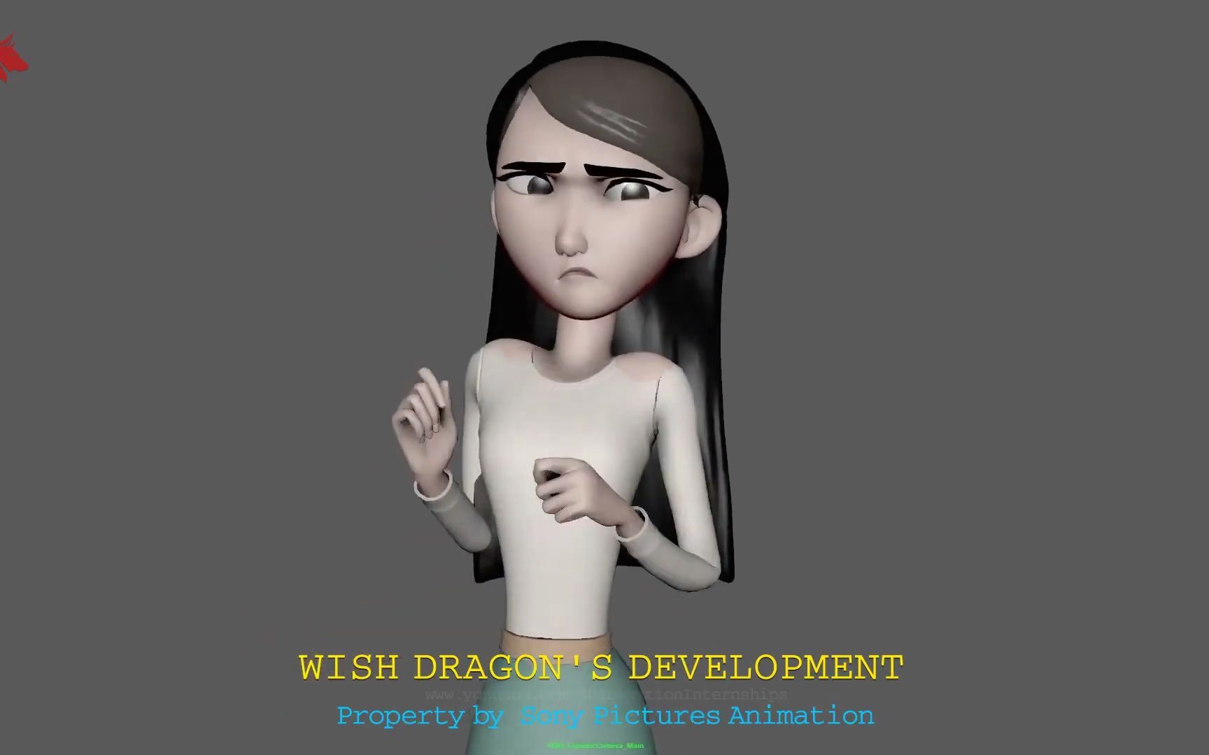 [图]Wish Dragon l Lina Wish Dragon's development l Alexandre LI l